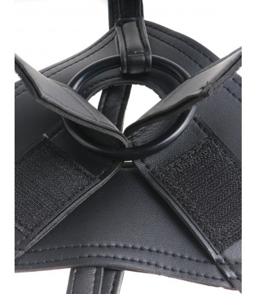 7" UNCUT WITH STRAP ON HARNESS LIGHT