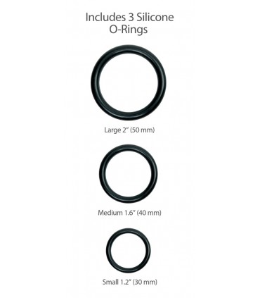 7" UNCUT WITH STRAP ON HARNESS LIGHT