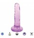 DILDO SLIM STICK TRAUBE 15"24 CM