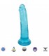 DILDO SLIM STICK BERRY 20"32 CM