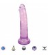 DILDO SLIM STICK TRAUBE 20"32 CM