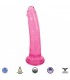 DILDO SLIM STICK KIRSCHE 20"32 CM