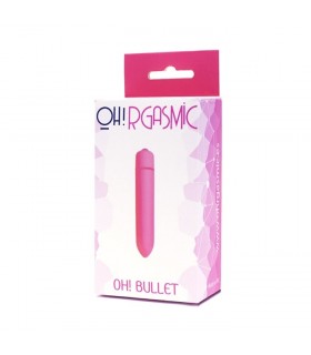 OHRGASMISCHES BULLET 10 GESCHWINDIGKEIT ROSA