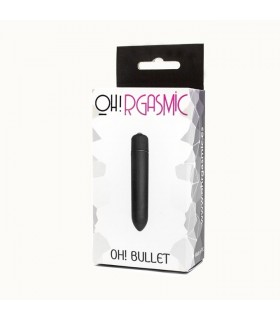 OHRGASMISCHES BULLET 10 GESCHWINDIGKEIT SCHWARZ
