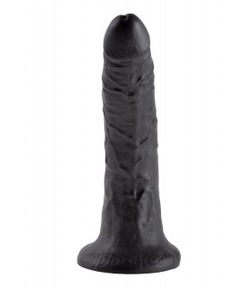 7" COCK BLACK