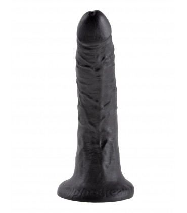 7" COCK BLACK