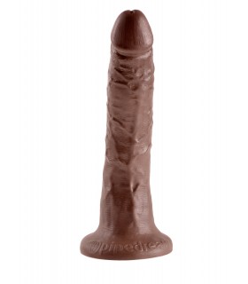 7" COCK BROWN