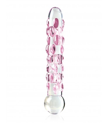 NO. 7 CLEAR/PINK