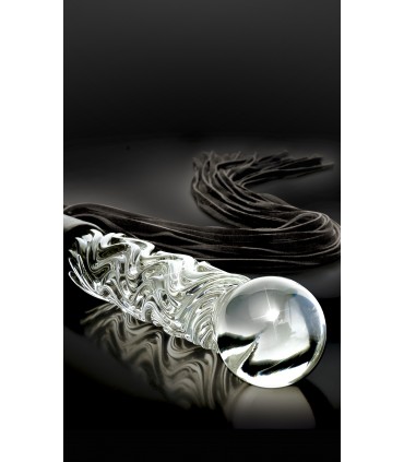 NO. 38 CLEAR/BLACK