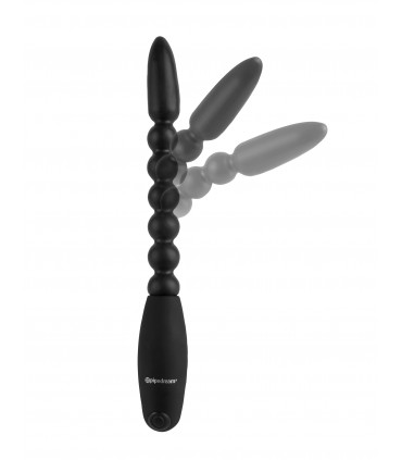 FLEXA-PLEASER POWER BEADS BLACK