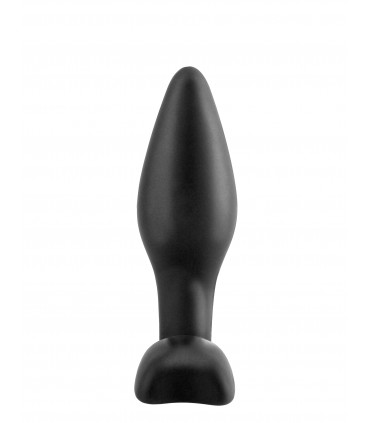 MINI SILICONE PLUG BLACK
