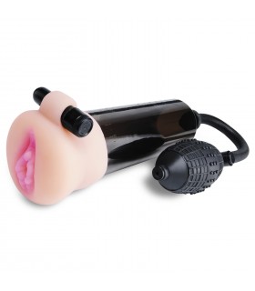 TRAVEL TRIO PIPEDREAM - PUMP SET BLACK/LIGHT