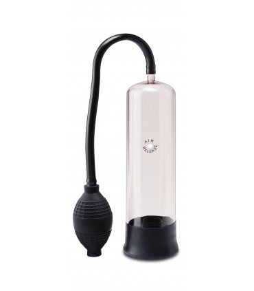 ROOKIE OF THE YEAR PIPEDREAM - PUMP CLEAR/BLACK