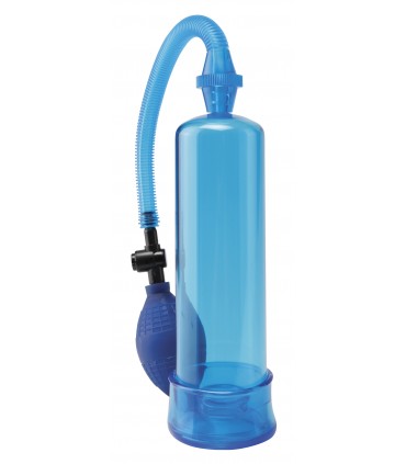 BEGINNER'S POWER PIPEDREAM - PUMP BLUE
