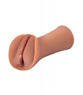 WET PUSSIES - SLIPPERY SLIT TAN