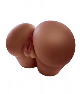 BAISE MON SILLY BUBBLE BUTT BRUN