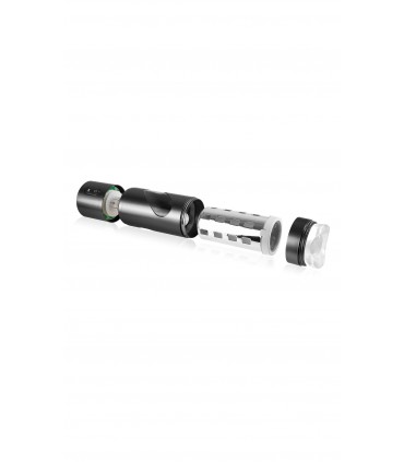 RECHARGEABLE ROTO-BATOR MOUTH BLACK/CLEAR/MULTI