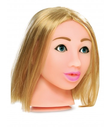 MÉGA MASTURBATEUR FUCK MY FACE - BLONDE LUMIÈRE