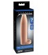 PIPEDREAM - REAL FEEL ENHANCER XL LIGHT