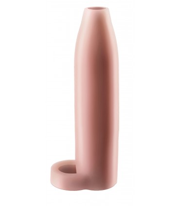 PIPEDREAM - REAL FEEL ENHANCER XL LIGHT