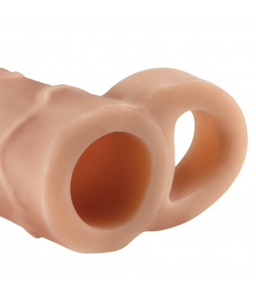 PERFECT 2" EXTENSION WITH BALL STRAP LIGHT