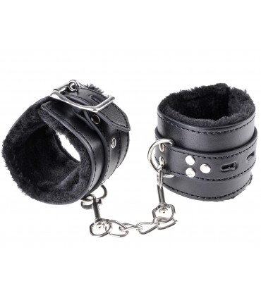 CUMFY CUFFS BLACK