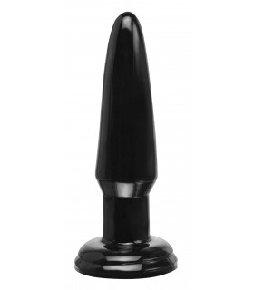 BEGINNER'S BUTT PLUG BLACK