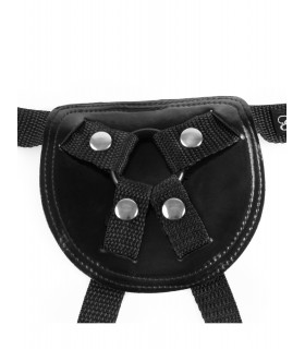 STAY-PUT HARNESS BLACK
