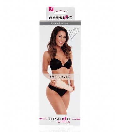 FLESHLIGHT GIRLS EVA LOVIA SUCRE