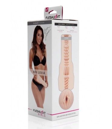 FLESHLIGHT GIRLS EVA LOVIA SUCRE