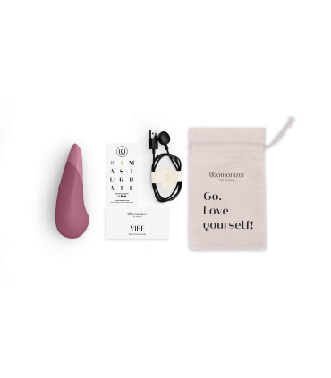 WOMANIZER VIBE DUSKY PINK