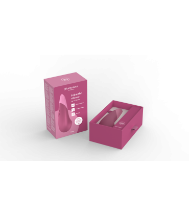 WOMANIZER VIBE DUSKY PINK