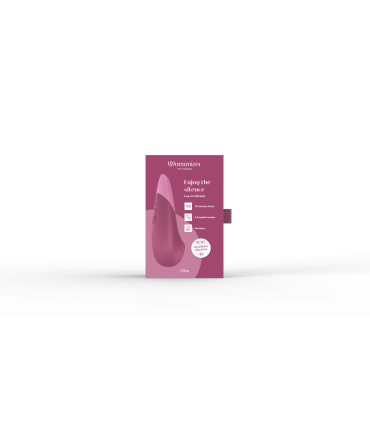 WOMANIZER VIBE DUSKY PINK