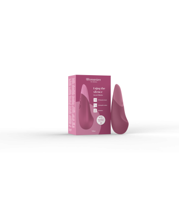 WOMANIZER VIBE DUSKY PINK