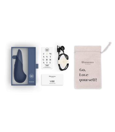 WOMANIZER VIBE DARK BLUE