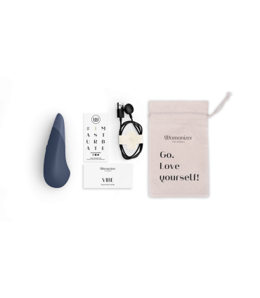 WOMANIZER VIBE DARK BLUE