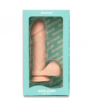 DON JUAN SUPER REAL PENE 20 CM