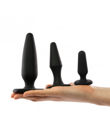 KIT BACCUS TRIPLO SILICONE