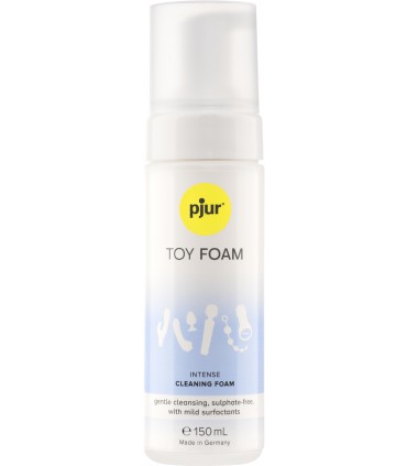 PJUR PULITORE SCHIUMA GIOCATTOLI 150 ML