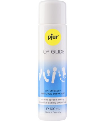 PJUR LUBRICANTE TOY GLIDE 100 ML