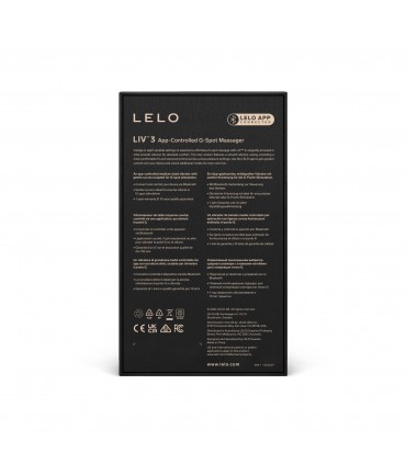 LELO LIV 3 PRUGNA