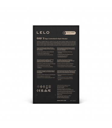 LELO GIGI 3 PRUGNA