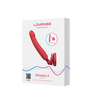 LOVENSE MISSION 2