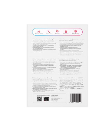 PACK 10 UNITÀ MISSIONE LOVENSE 2