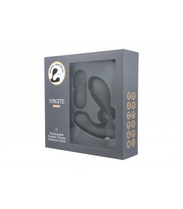 VIBRATORE PROSTATICO P5 CON TELECOMANDO