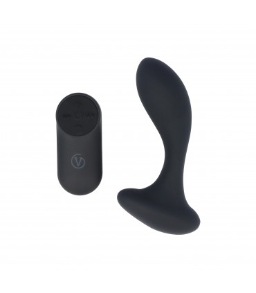 VIBRATORE PROSTATICO P4 CON TELECOMANDO