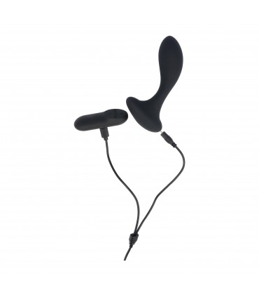 VIBRATORE PROSTATICO P4 CON TELECOMANDO