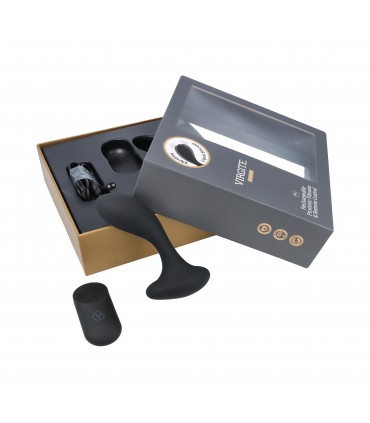VIBRATORE PROSTATICO P4 CON TELECOMANDO