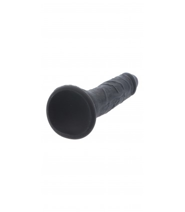 ZWEISCHICHTIGE REALISTISCHE 17 CM MIT BÄLLEN R32 SCHWARZ