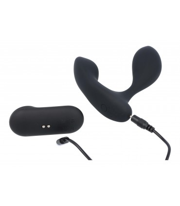 VIBRATORE PROSTATICO P5 CON TELECOMANDO